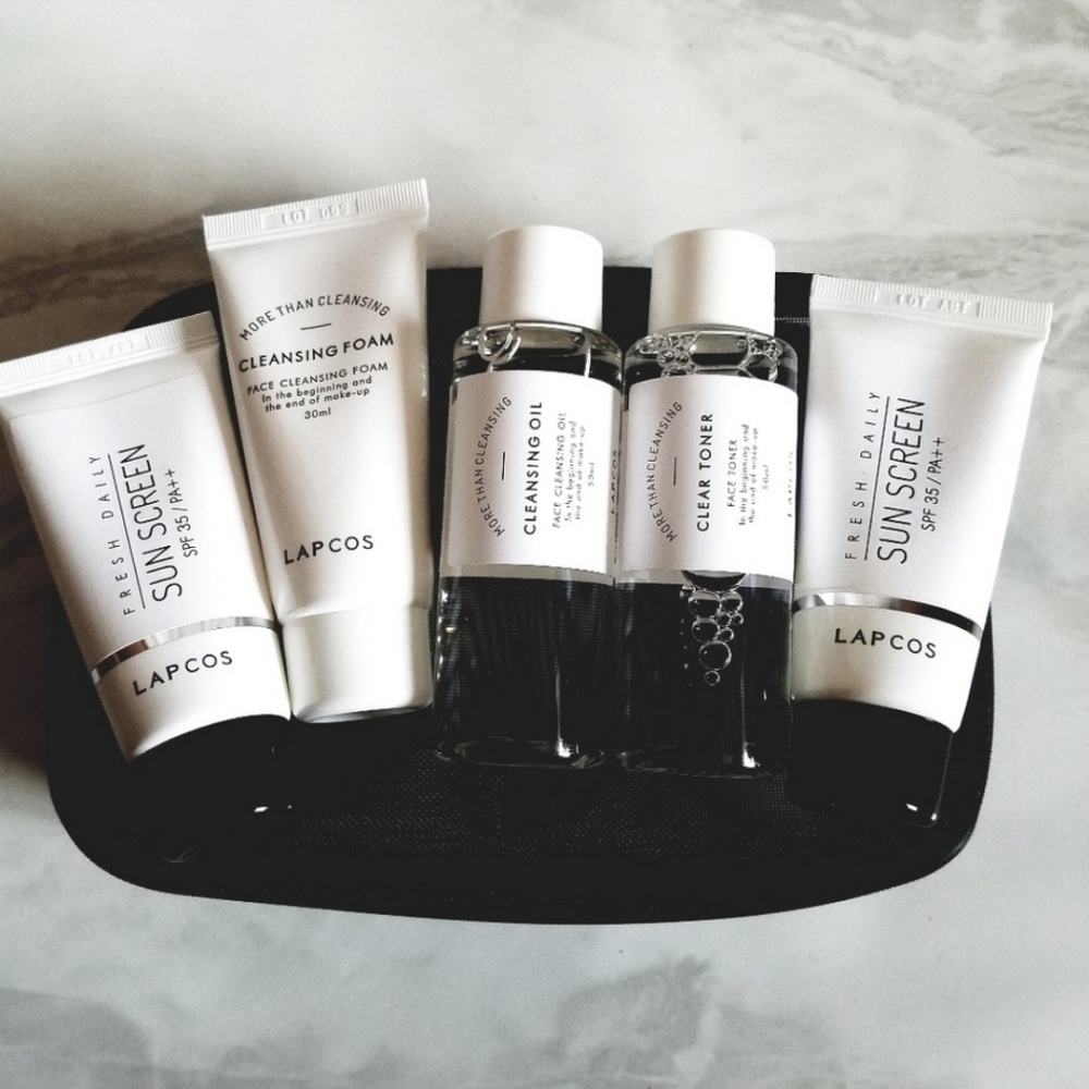 Two Sets of Korean ♥️ LUX Travel Set ♥️ K Beauty from Korea - Picture 3 of 3